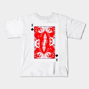 lucky card 008 Kids T-Shirt